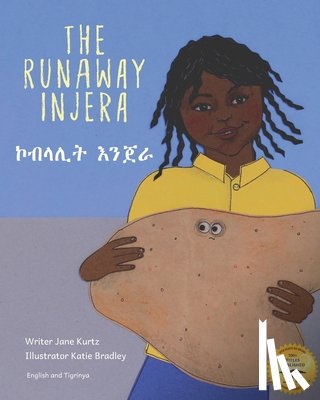 Ready Set Go Books - The Runaway Injera: An Ethiopian Fairy Tale in Tigrinya and English
