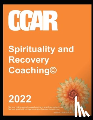 Charpentier, Stacy - CCAR's Spirituality and Recovery Coaching