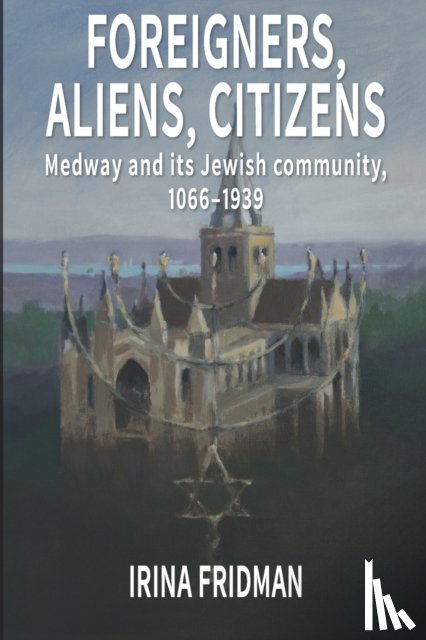 Fridman, Irina - Foreigners, Aliens, Citizens