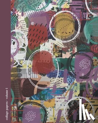 Studios, Thistle Fairy - Collage Papers Volume 1: Mixed Media Designs for Collaging and Crafting