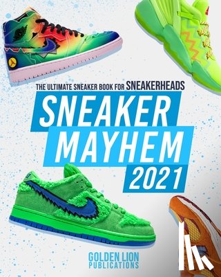 Publications, Golden Lion - Sneaker Mayhem