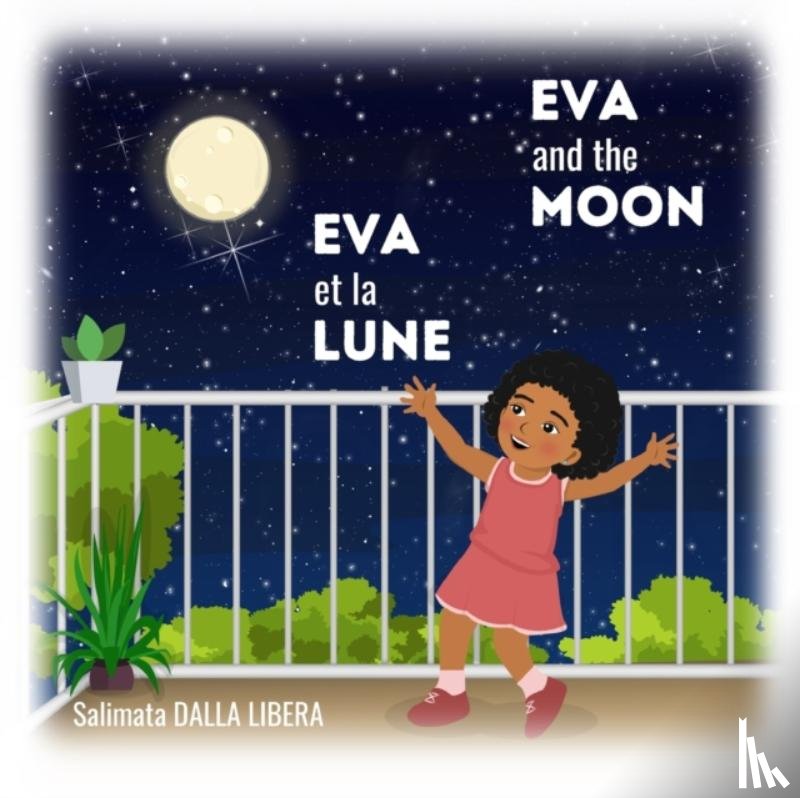 Dalla Libera, Salimata - Eva and the moon - Eva et la lune