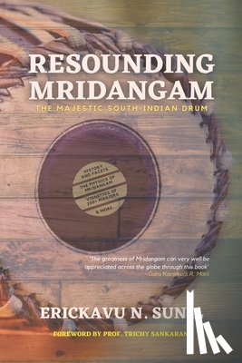N Sunil, Erickavu - Resounding Mridangam