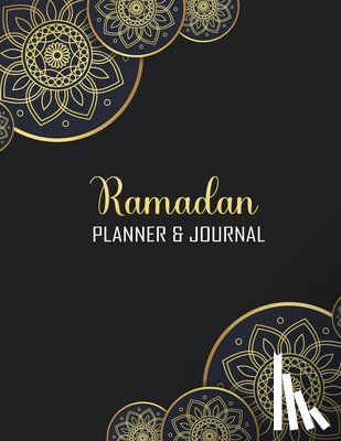 Cloud, Tarek Printing - Ramadan Planner & Journal