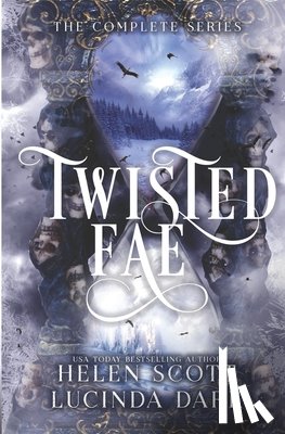 Scott, Helen, Dark, Lucinda - Twisted Fae