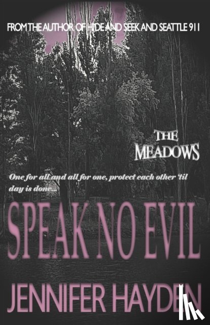 Hayden, Jennifer - Speak No Evil