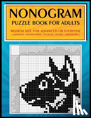 Jeanpaulmozart - Nonogram Puzzle Book for Adults
