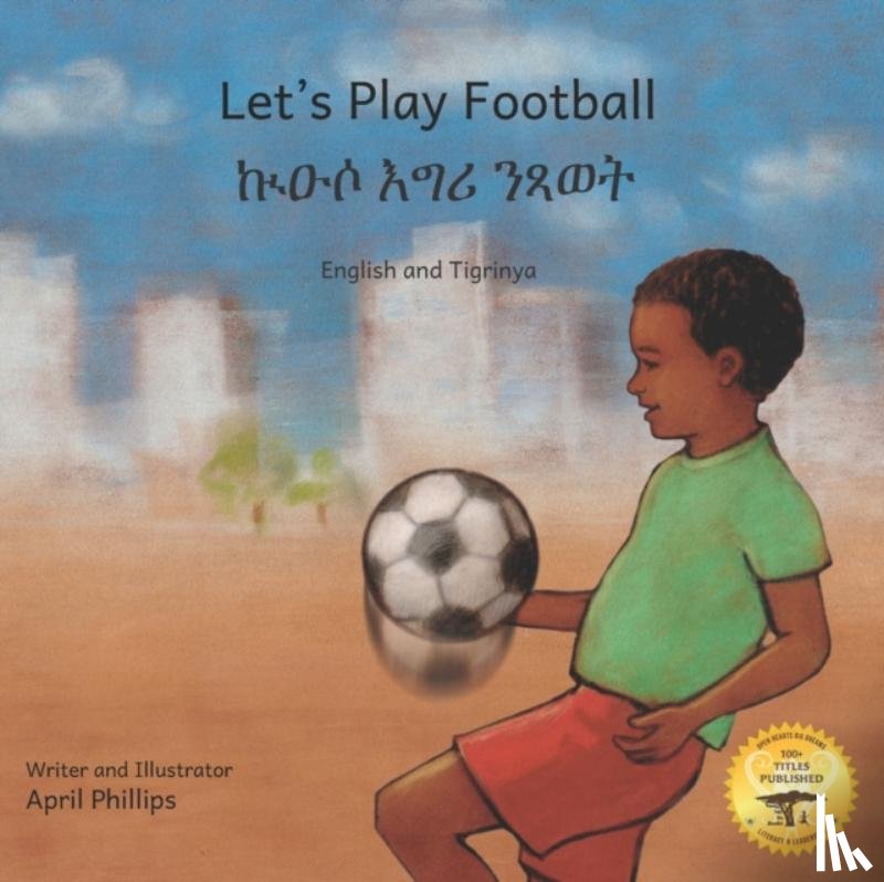 Ready Set Go Books - Let's Play Football