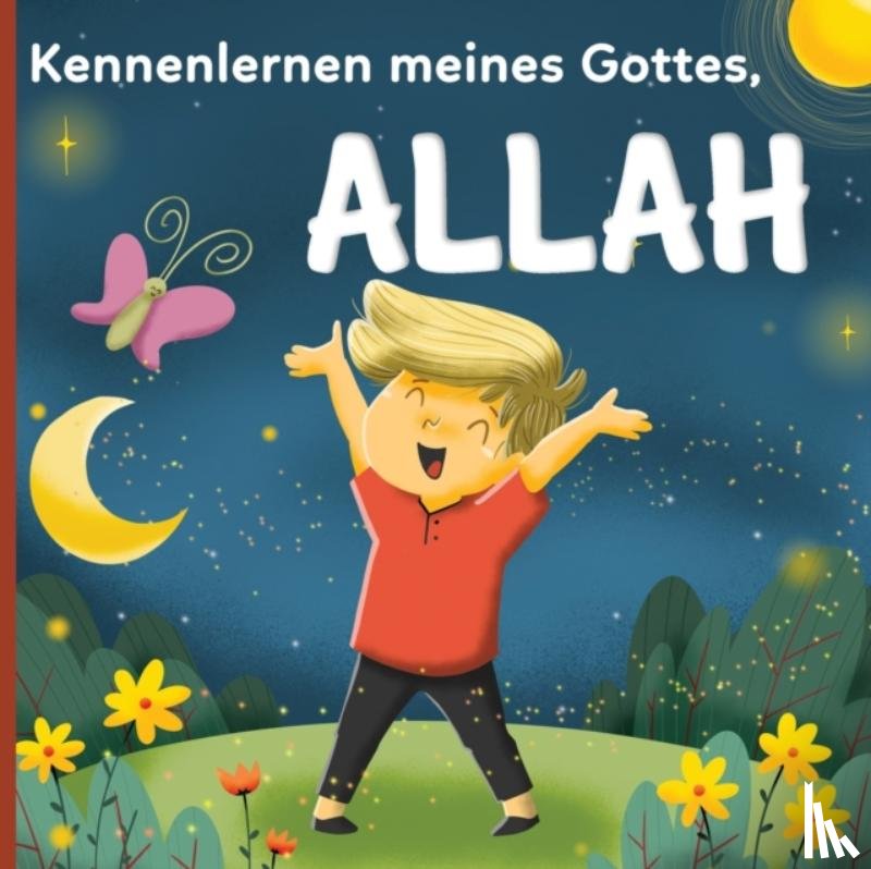 Editions, Bayt-Al-Amane - Kennenlernen meines Gottes, Allah