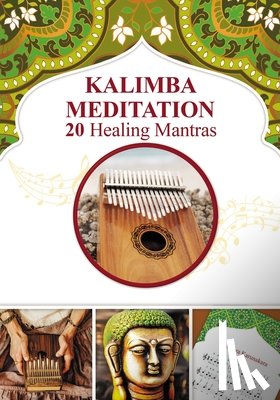 Gupta, Veda, Winter, Helen - Kalimba Meditation 20 Healing Mantras