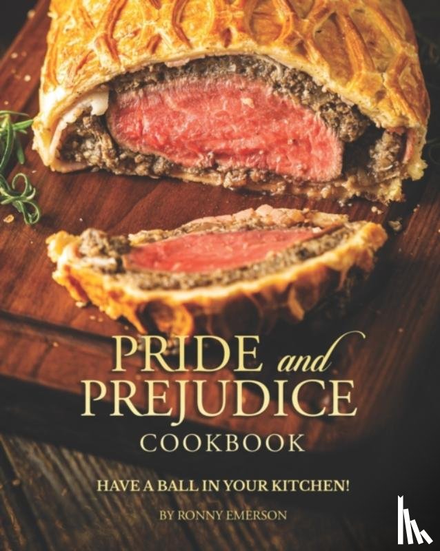 Emerson, Ronny - Pride and Prejudice Cookbook
