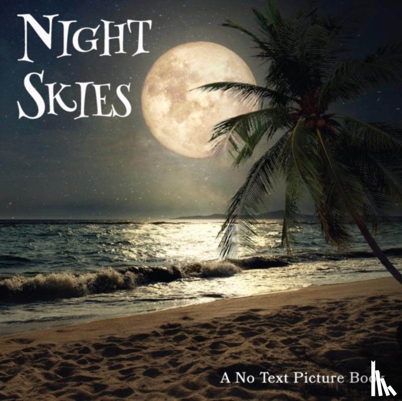 Happiness, Lasting - Night Skies, A No Text Picture Book