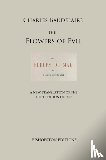 Baudelaire, Charles - The Flowers of Evil