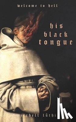 Luthi, Mitchell - His Black Tongue