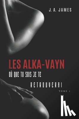James, J a - Les Alka-Vayn - 1