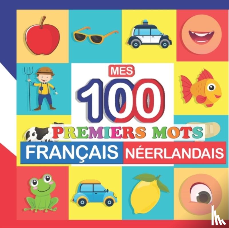 Bertrand, Perrine - mes 100 premiers mots Francais-Neerlandais
