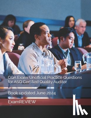 Yu, Mike, Examreview - CQA Exam
