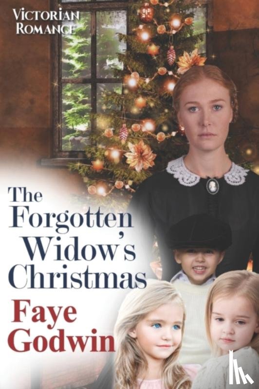 Godwin, Faye - The Forgotten Widow's Christmas