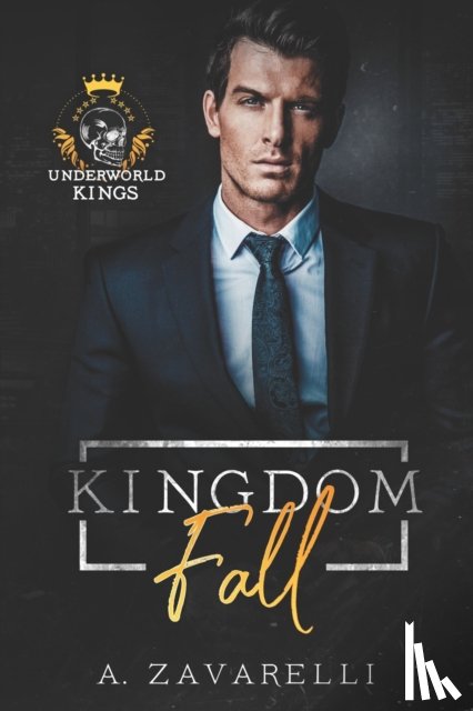 Zavarelli, A - Kingdom Fall
