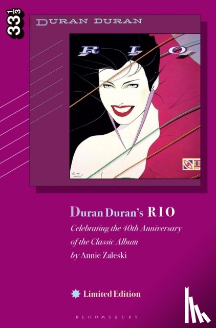 Zaleski, Annie - Duran Duran's Rio, Limited Edition
