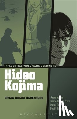 Hartzheim, Bryan Hikari - Hideo Kojima