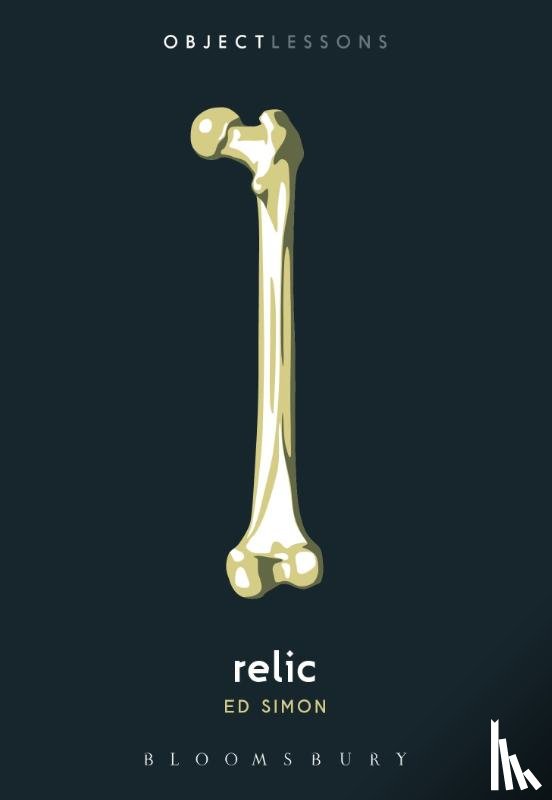 Simon, Ed (Adjunct Professorial Lecturer - Relic