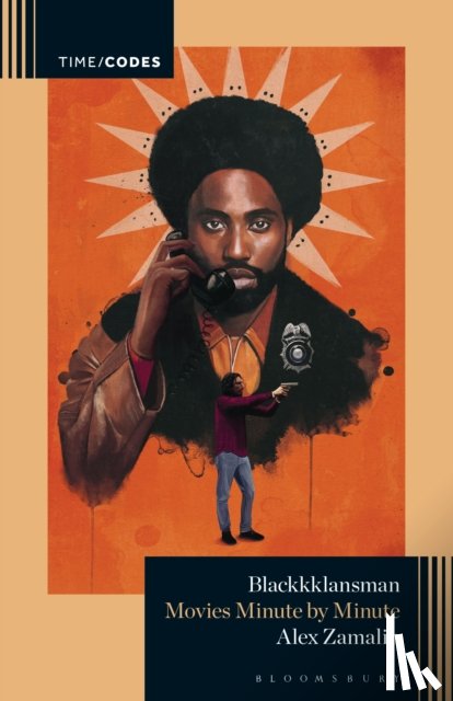 Zamalin, Alex (Rutgers University - BlacKkKlansman