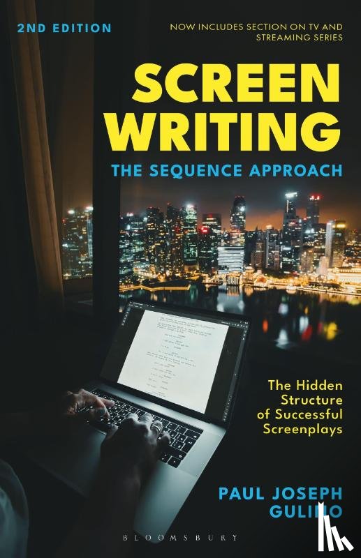 Gulino, Professor Paul Joseph (Chapman University - Screenwriting