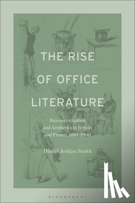Jenkin-Smith, Dr. Daniel (Aston University - The Rise of Office Literature