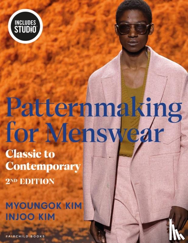 Kim, Myoungok (University of Cincinnati, Kim, Injoo (University of Cincinnati - Patternmaking for Menswear