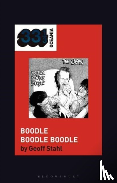 Stahl, Geoff (Victoria University of Wellington - The Clean's Boodle Boodle Boodle