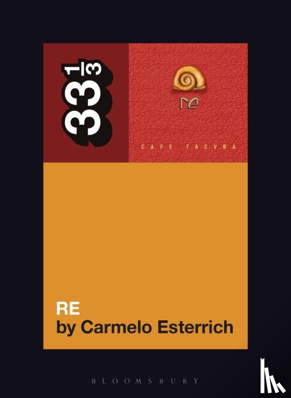 Esterrich, Carmelo (Columbia College Chicago - Cafe Tacvba's Re