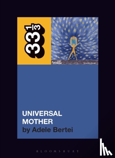Bertei, Adele (Musician and Writer - Sinead O’Connor's Universal Mother