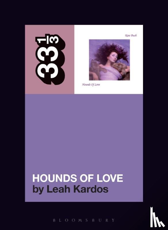 Kardos, Dr. Leah - Kate Bush's Hounds Of Love