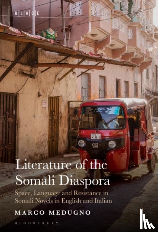 Medugno, Dr Marco - Literature of the Somali Diaspora