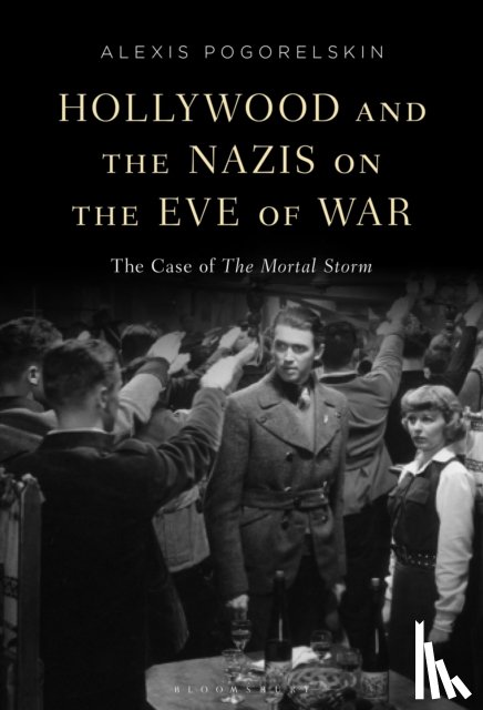 Pogorelskin, Alexis (University of Minnesota-Duluth - Hollywood and the Nazis on the Eve of War