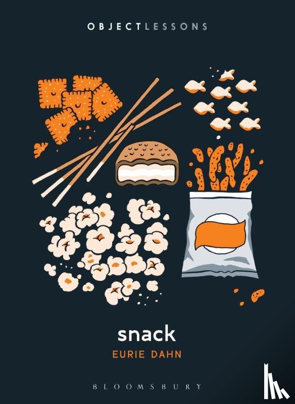 Dahn, Eurie (Professor of English - Snack