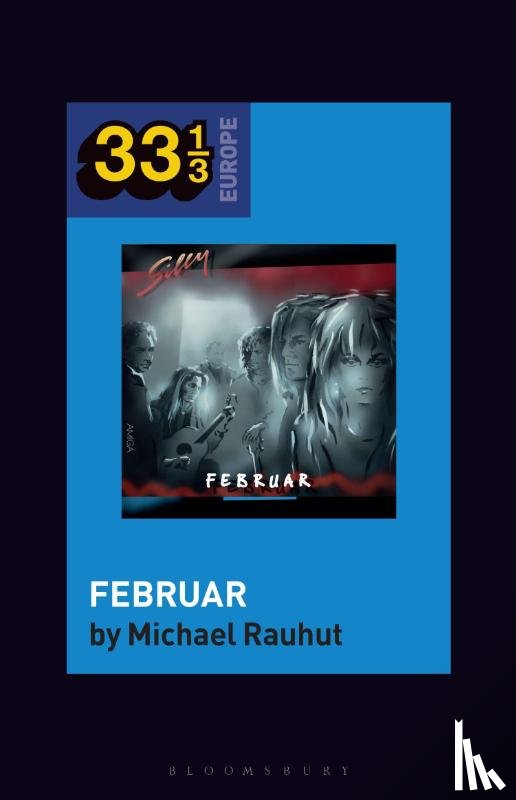 Rauhut, Michael (Professor of Popular Music - Silly's Februar