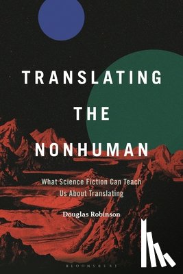 Robinson, Professor Douglas (Chair Professor English - Translating the Nonhuman
