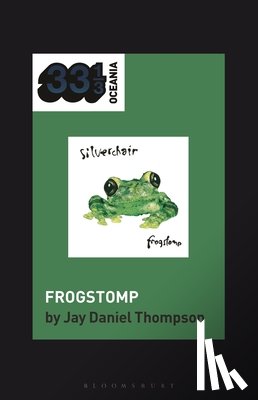 Thompson, Dr. Jay Daniel (Lecturer - silverchair's Frogstomp