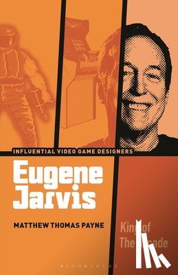Payne, Dr Matthew Thomas (Associate Professor of Film - Eugene Jarvis