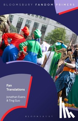 Evans, Dr. Jonathan (Senior Lecturer in Translation Studies, Guo, Dr. Ting (Senior Lecturer in Chinese and Translation Studies - Fan Translations