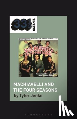 Jenke, Tyler (Freelance Journalist & Lecturer - TISM's Machiavelli and the Four Seasons