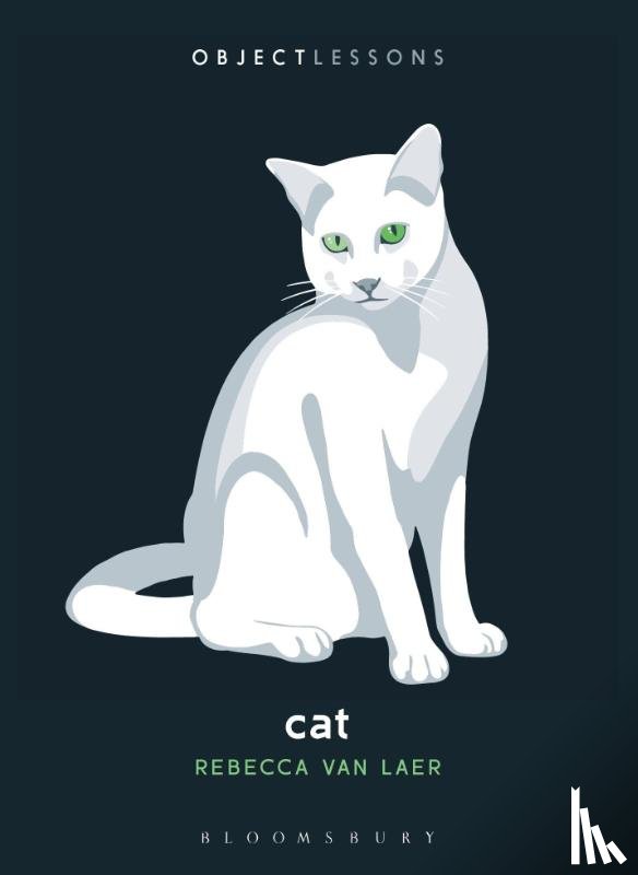 Laer, Dr. Rebecca van (Freelance Writer - Cat