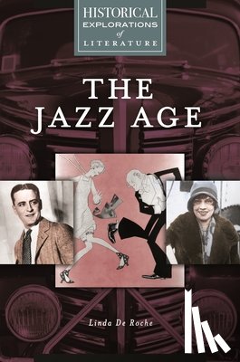 Roche, Linda De (Wesley College - The Jazz Age