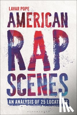 Pope, Dr. Lavar (Associate Professor of Political Science - American Rap Scenes