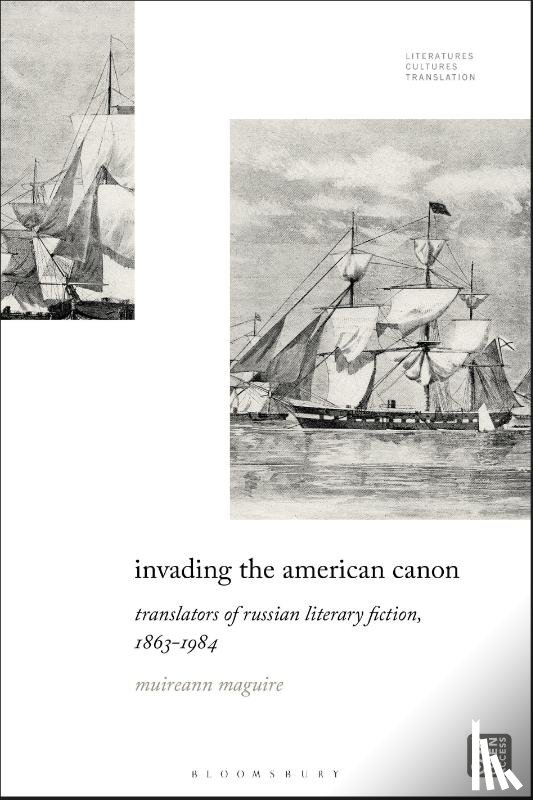 Maguire, Professor or Dr. Muireann (University of Exeter - Invading the American Canon