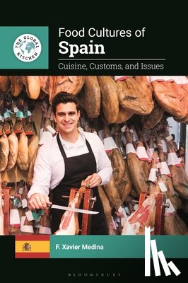 Medina, F. Xavier (Universitat Oberta de Catalunya - Food Cultures of Spain