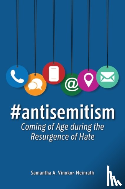 Vinokor-Meinrath, Samantha A. (Jewish Education Project - #antisemitism