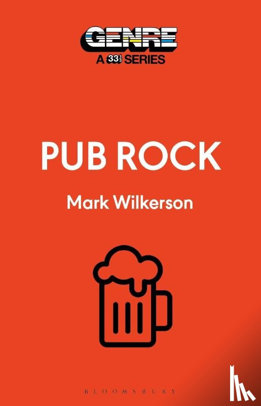 Wilkerson, Mark (Writer - Pub Rock